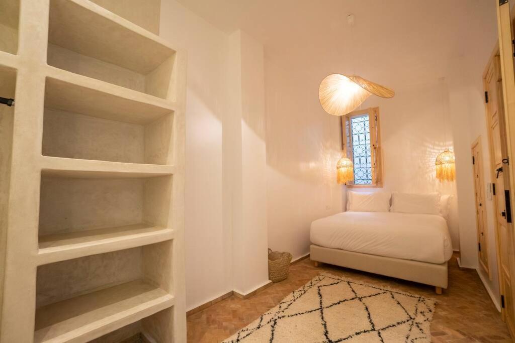 Riad Zhor Tanger - Medina Ngoại thất bức ảnh