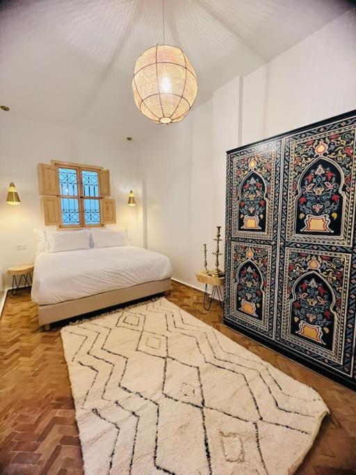 Riad Zhor Tanger - Medina Ngoại thất bức ảnh