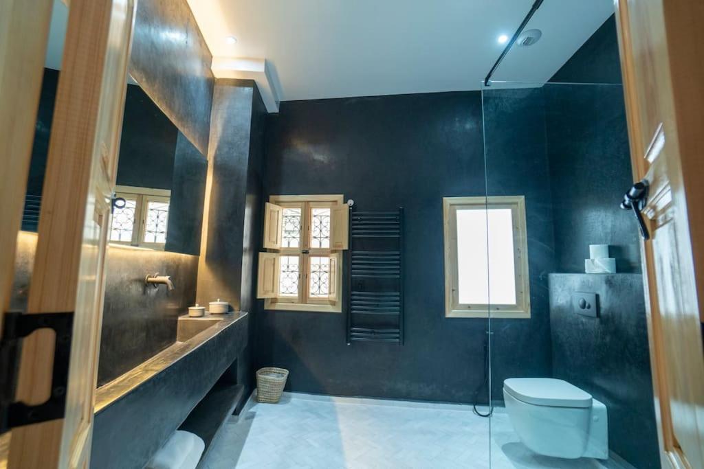 Riad Zhor Tanger - Medina Ngoại thất bức ảnh