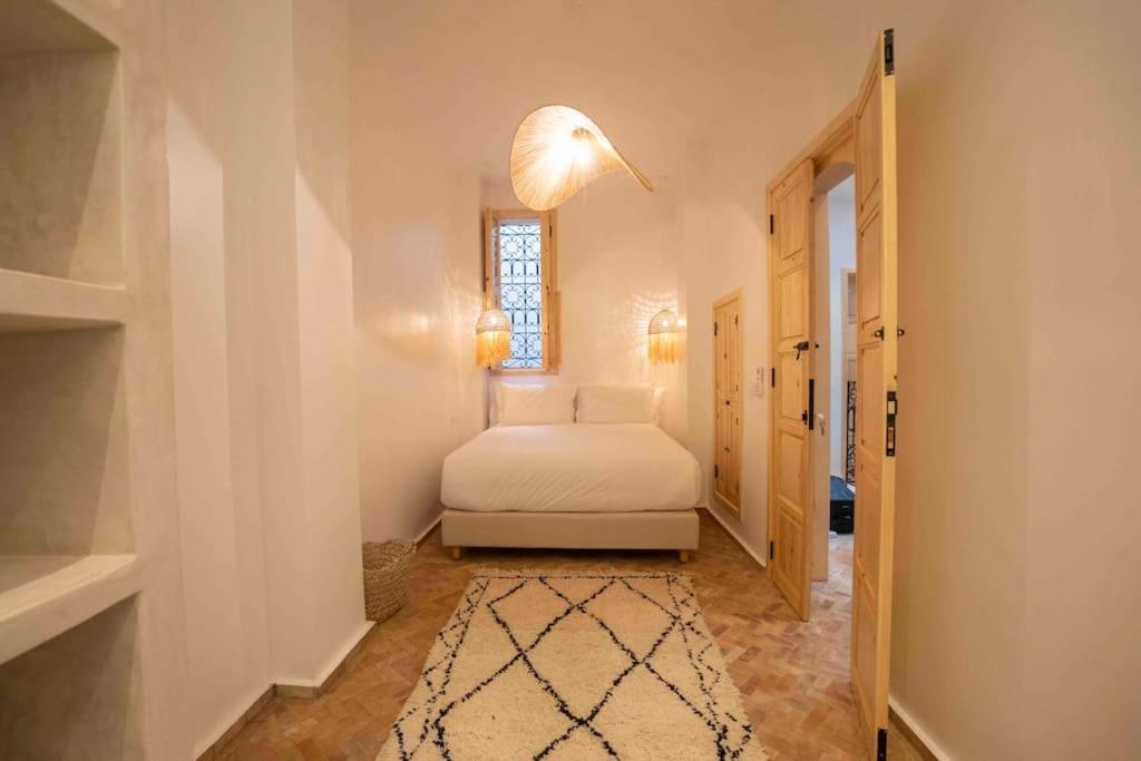 Riad Zhor Tanger - Medina Ngoại thất bức ảnh