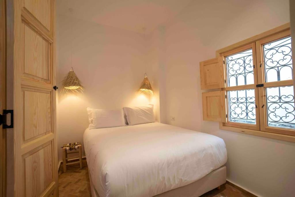 Riad Zhor Tanger - Medina Ngoại thất bức ảnh