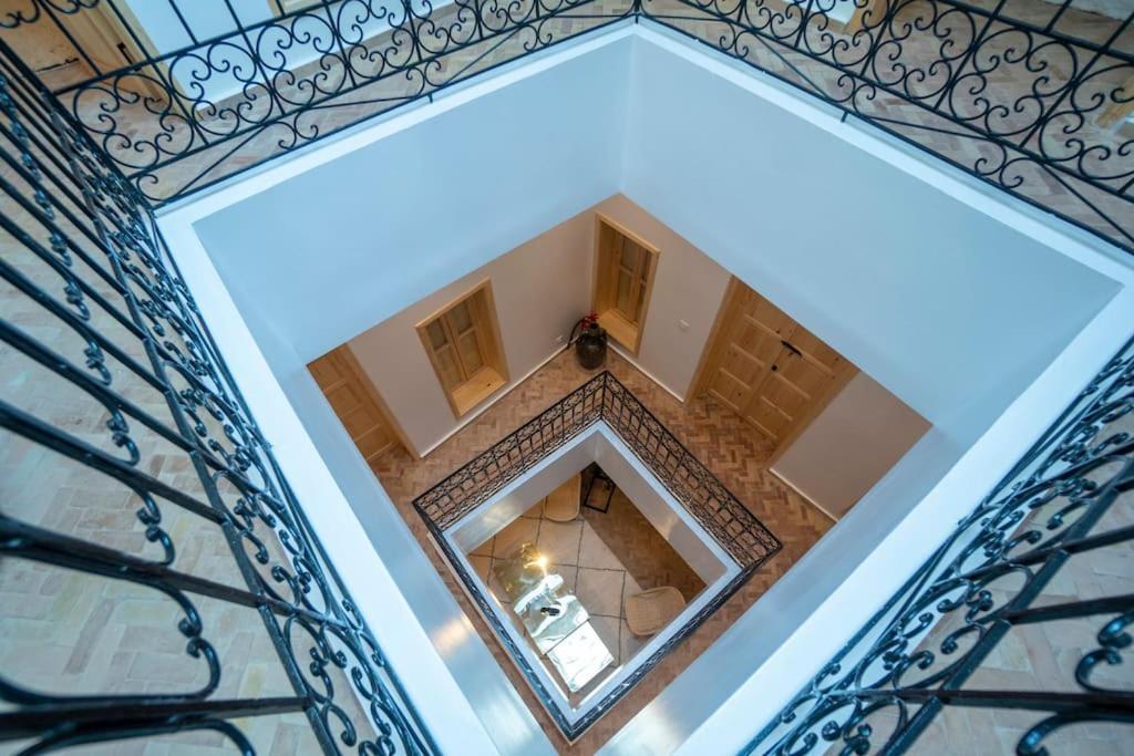 Riad Zhor Tanger - Medina Ngoại thất bức ảnh