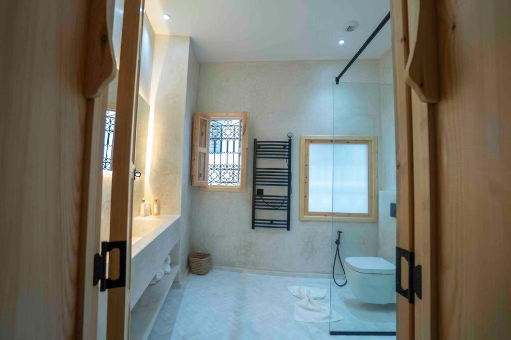 Riad Zhor Tanger - Medina Ngoại thất bức ảnh