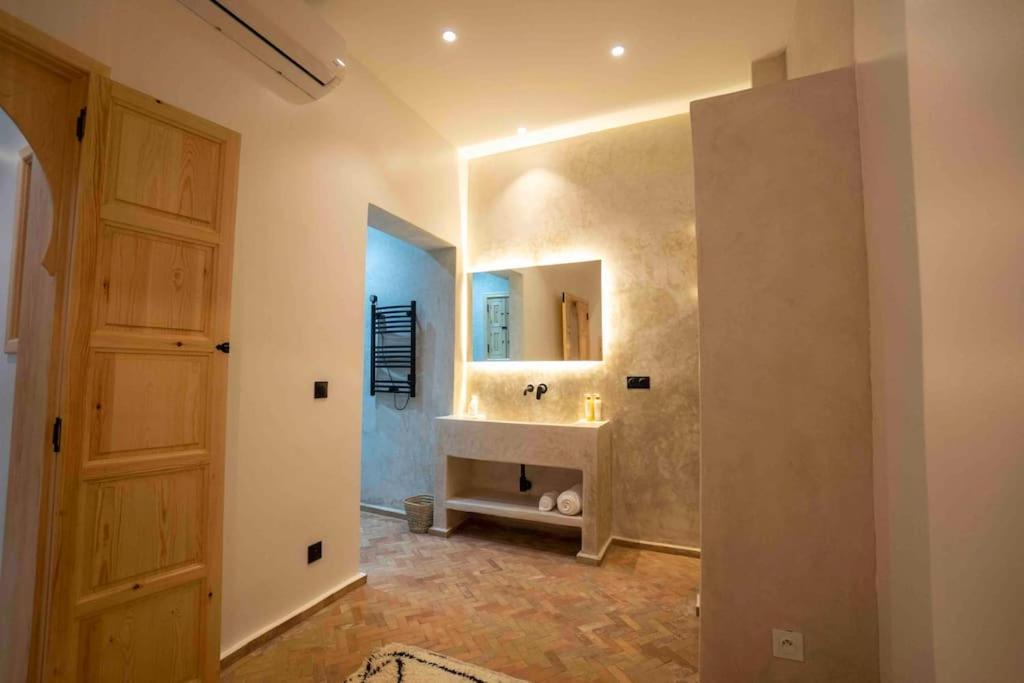 Riad Zhor Tanger - Medina Ngoại thất bức ảnh