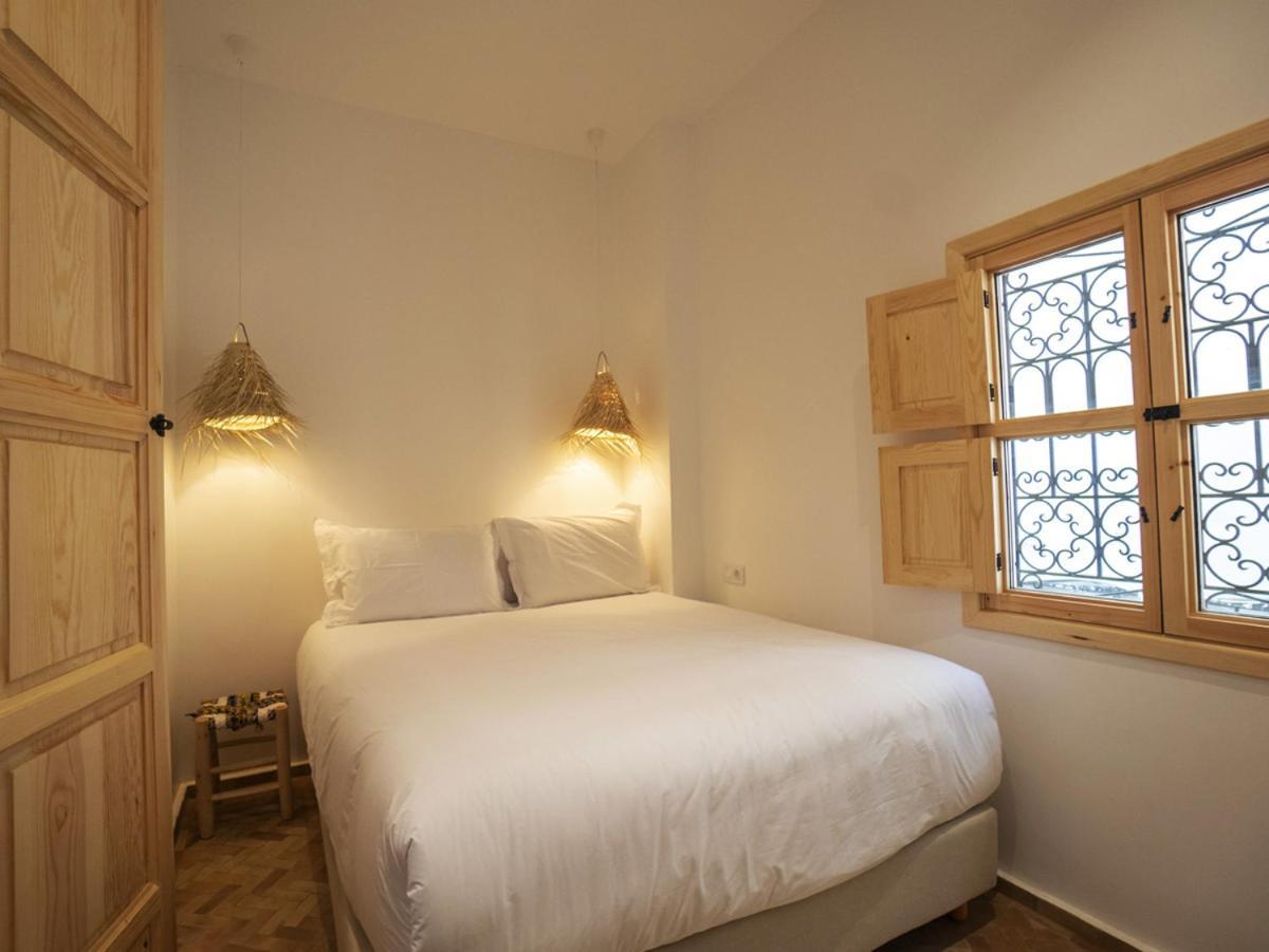 Riad Zhor Tanger - Medina Ngoại thất bức ảnh