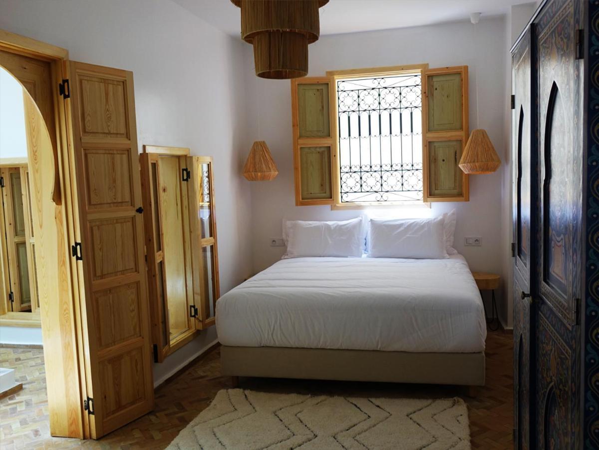 Riad Zhor Tanger - Medina Ngoại thất bức ảnh