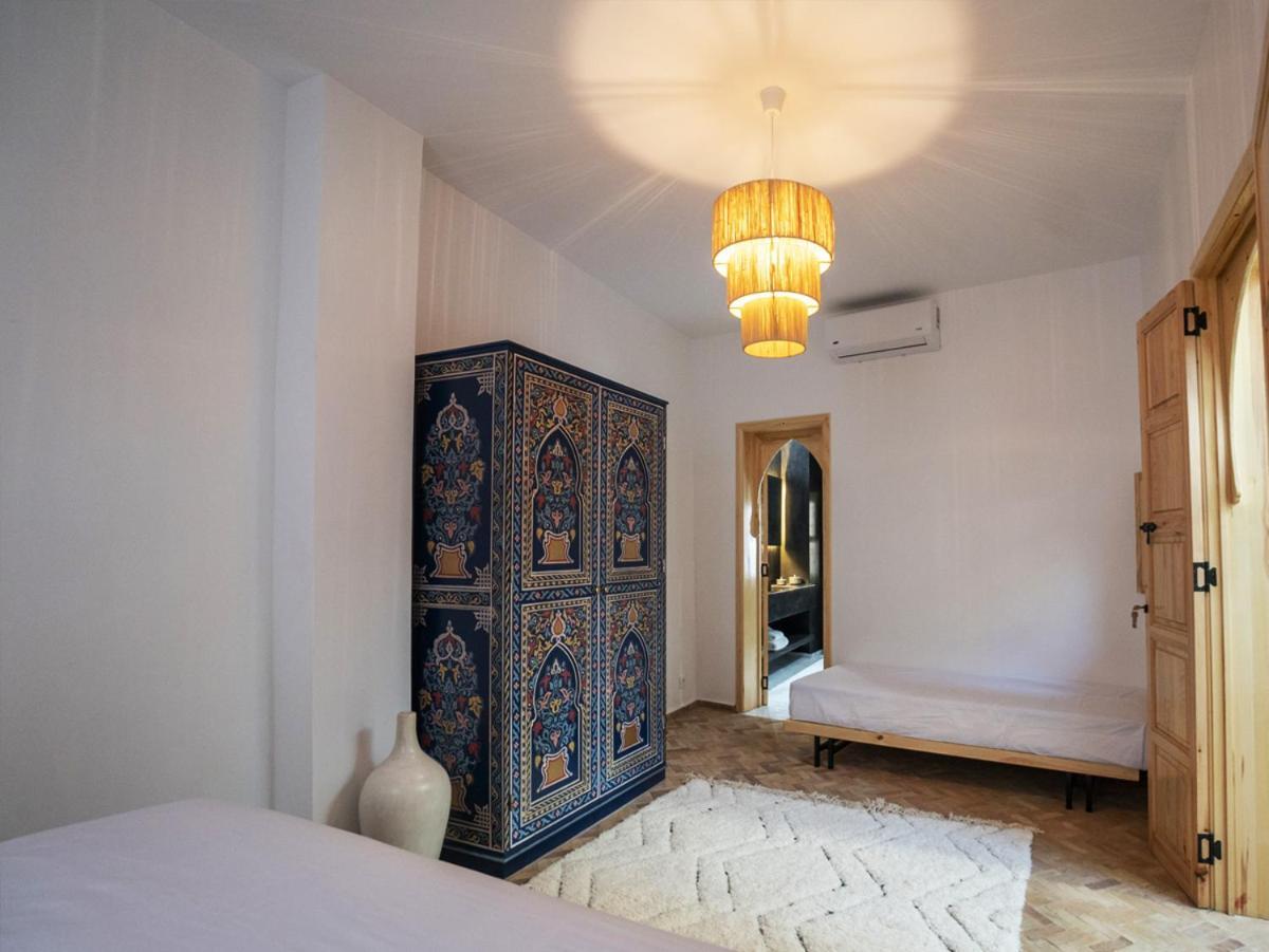 Riad Zhor Tanger - Medina Ngoại thất bức ảnh