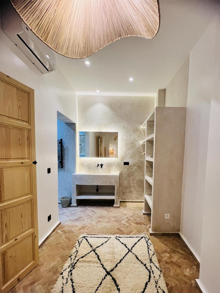 Riad Zhor Tanger - Medina Ngoại thất bức ảnh