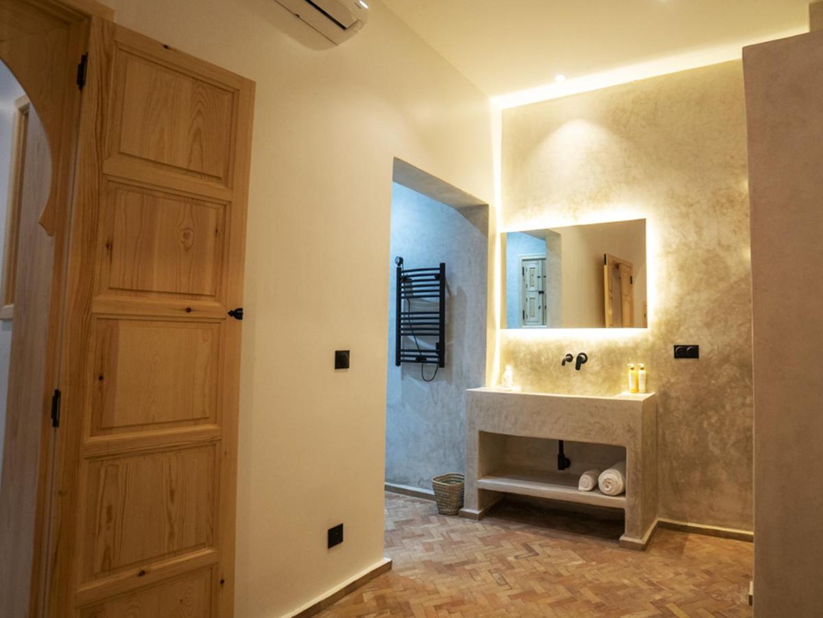 Riad Zhor Tanger - Medina Ngoại thất bức ảnh