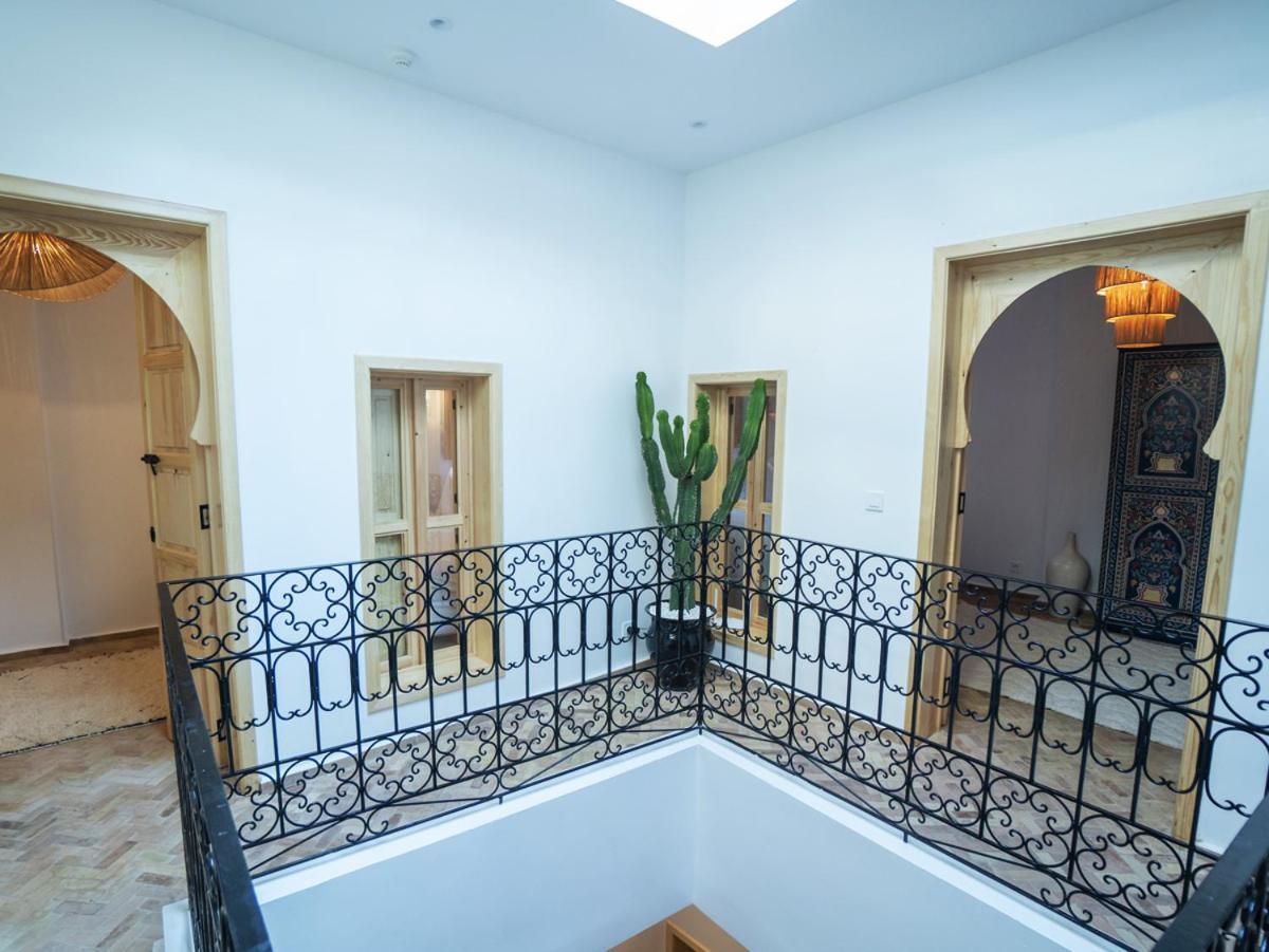 Riad Zhor Tanger - Medina Ngoại thất bức ảnh
