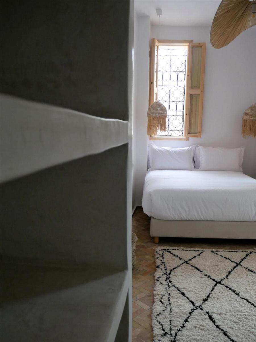 Riad Zhor Tanger - Medina Ngoại thất bức ảnh