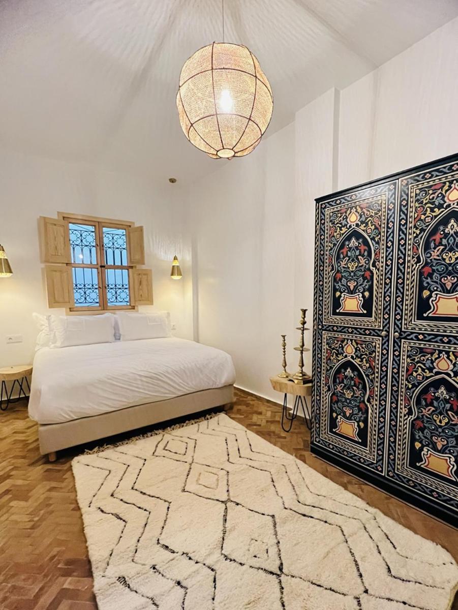 Riad Zhor Tanger - Medina Ngoại thất bức ảnh
