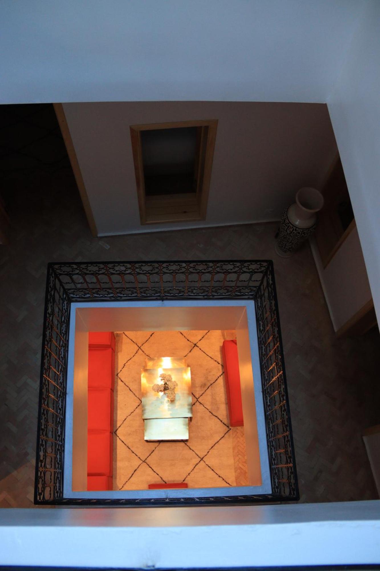 Riad Zhor Tanger - Medina Ngoại thất bức ảnh