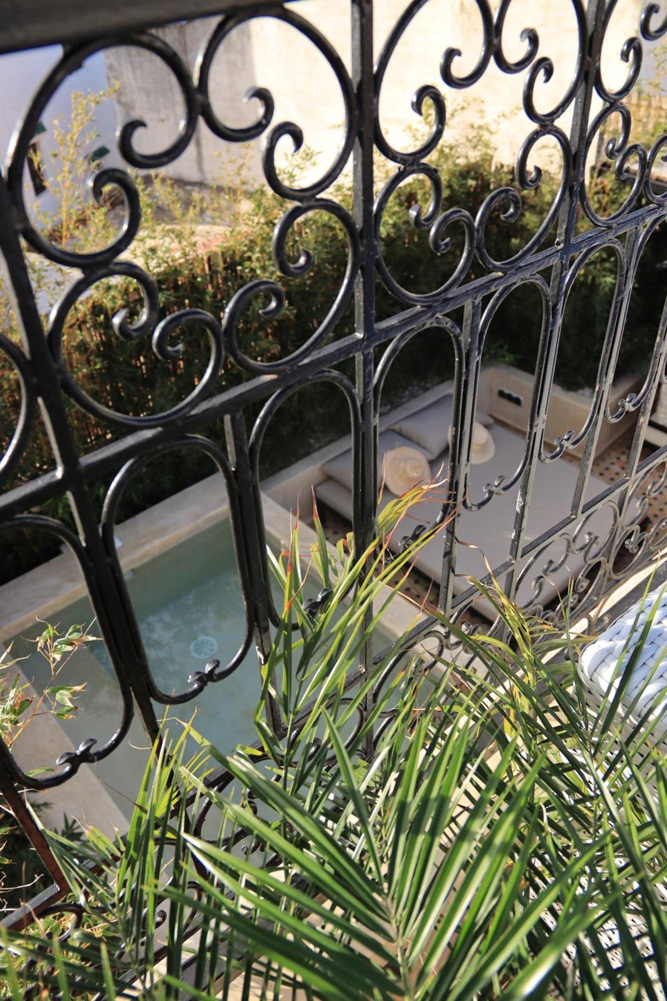 Riad Zhor Tanger - Medina Ngoại thất bức ảnh
