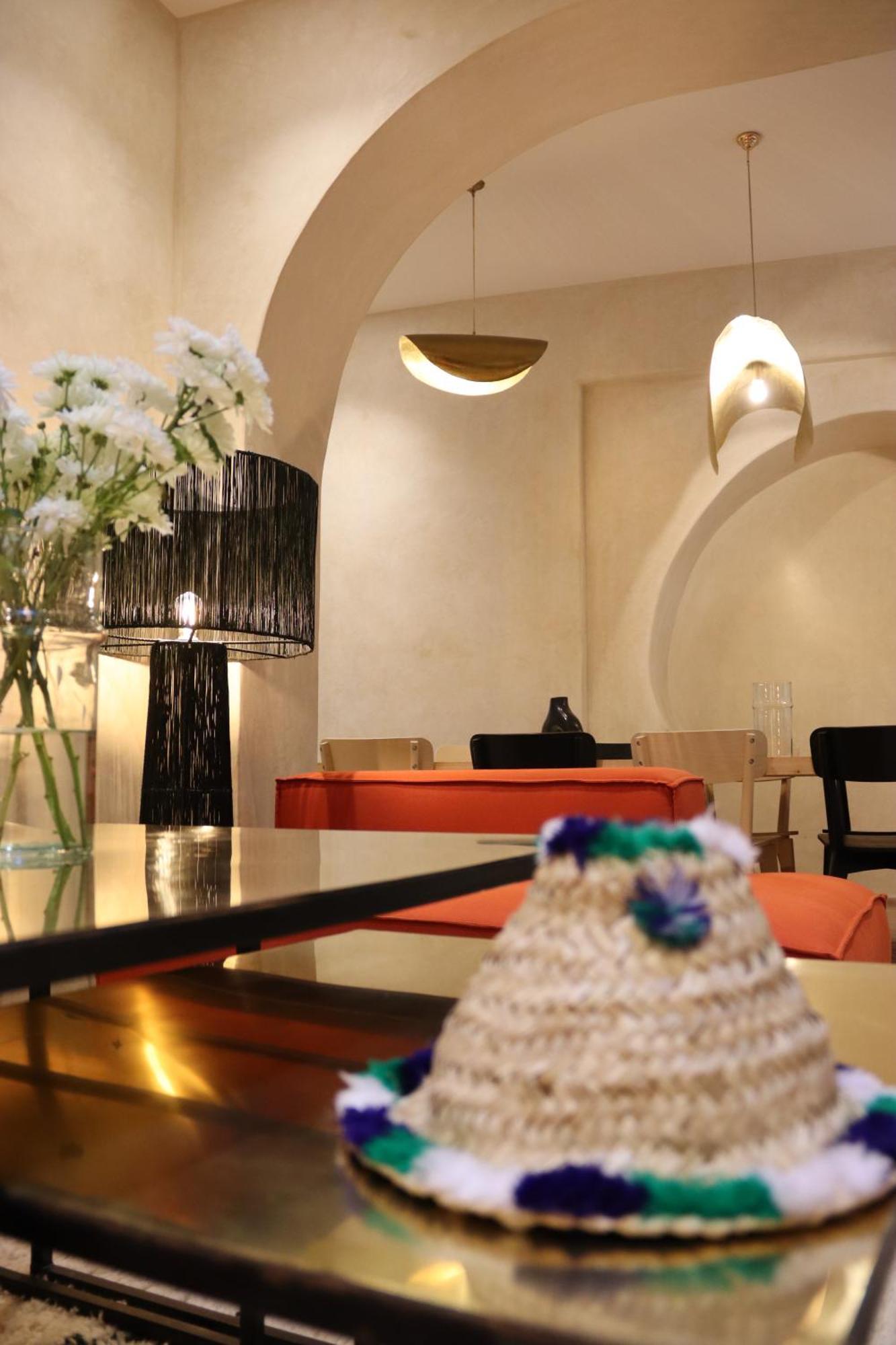 Riad Zhor Tanger - Medina Ngoại thất bức ảnh