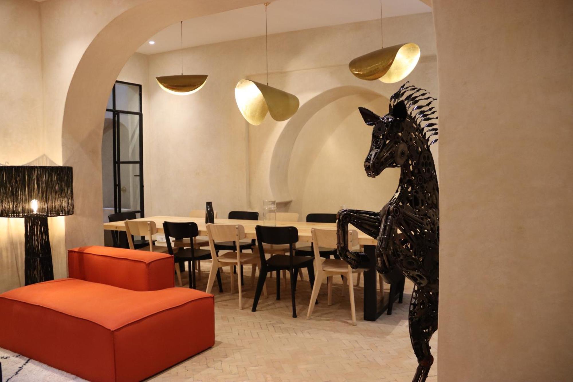 Riad Zhor Tanger - Medina Ngoại thất bức ảnh