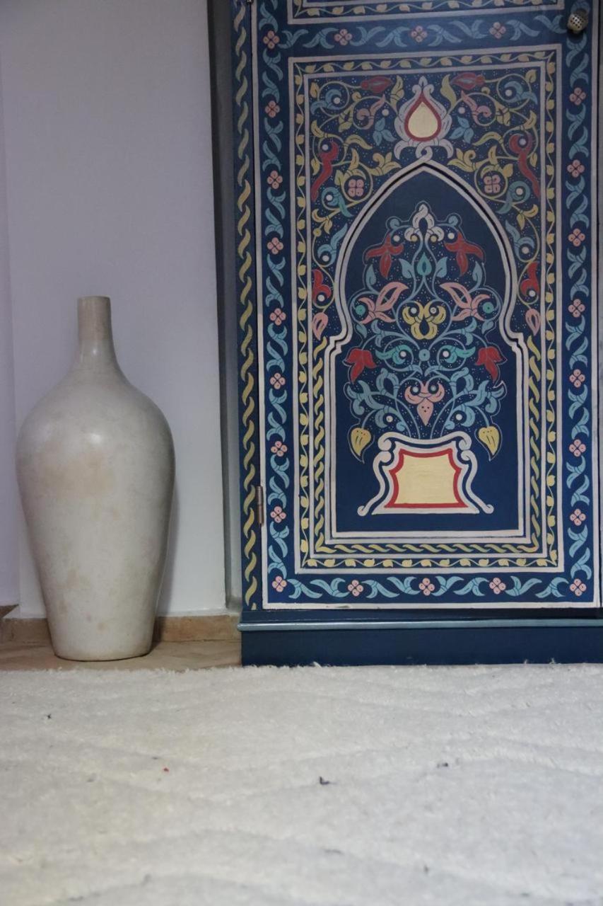 Riad Zhor Tanger - Medina Ngoại thất bức ảnh