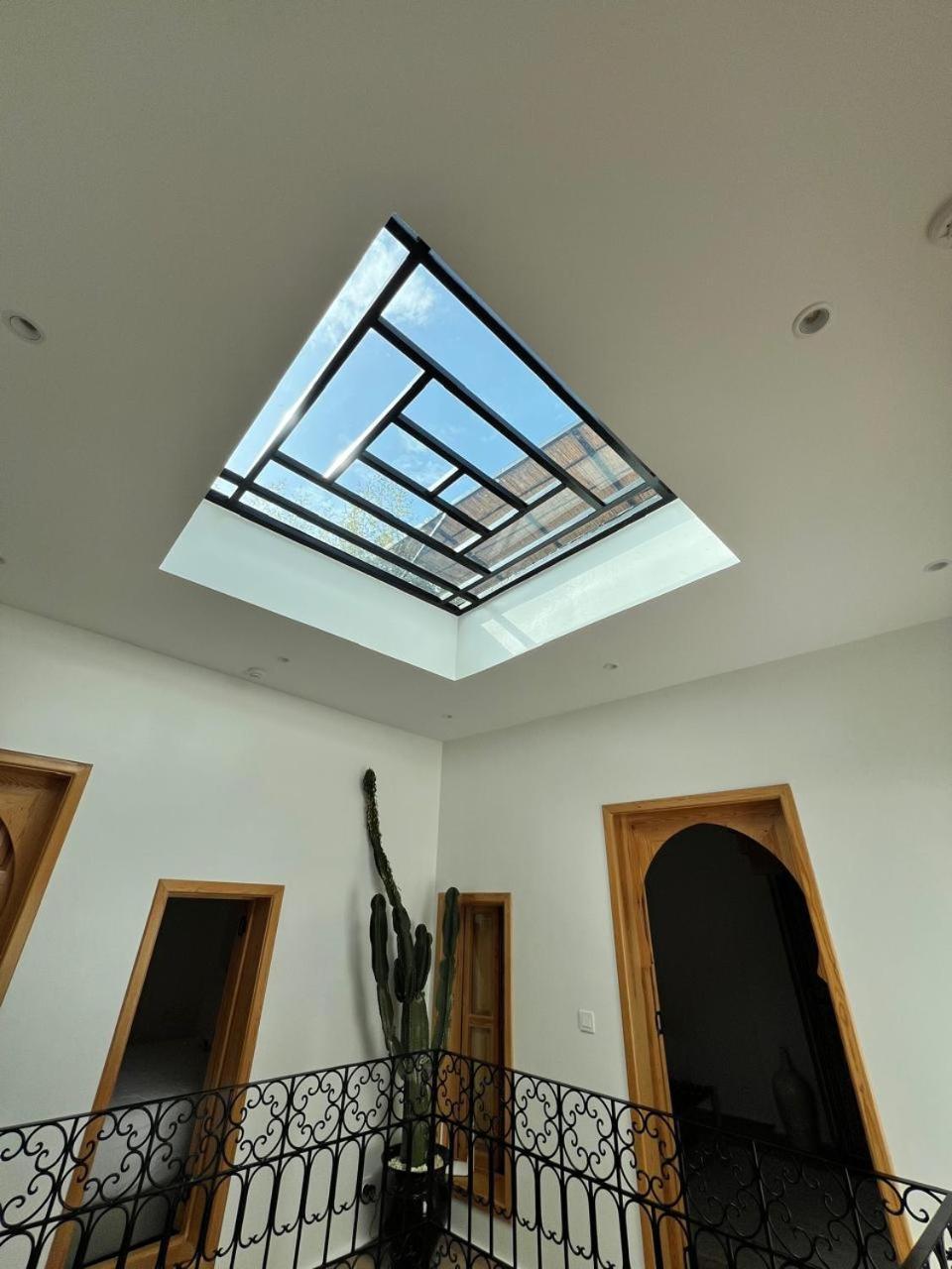 Riad Zhor Tanger - Medina Ngoại thất bức ảnh