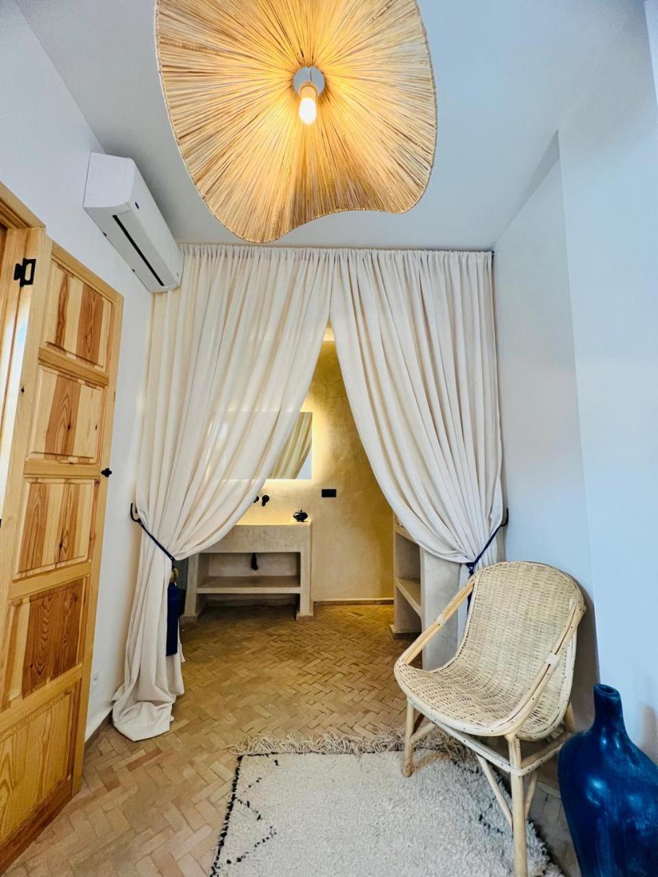 Riad Zhor Tanger - Medina Ngoại thất bức ảnh