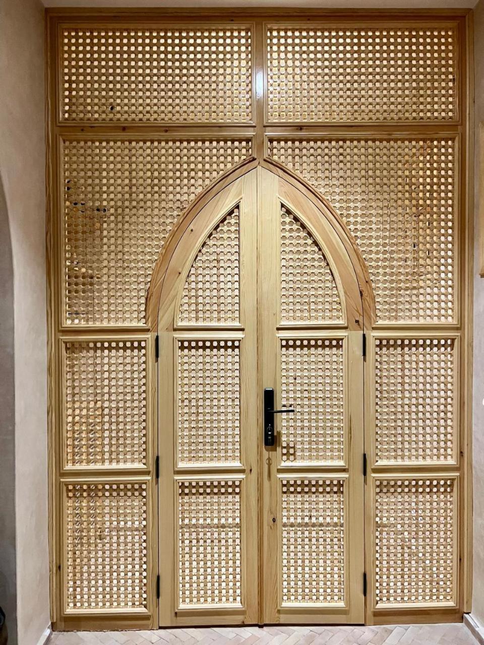 Riad Zhor Tanger - Medina Ngoại thất bức ảnh